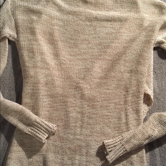 Hem & Thread Sweater - Picture 3 of 3